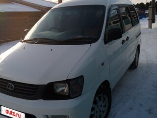 2001 Toyota Lite Ace V, белый, 500000 рублей, вид 1