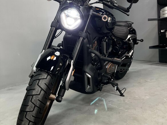 2026 Voge CU625, чёрный, 612000 рублей - вид 20
