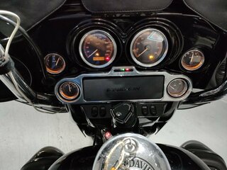 2010 Harley-Davidson Electra Glide, чёрный, 890000 рублей, вид 5