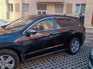 2014 Acura RDX II, чёрный, 1899000 рублей, вид 5