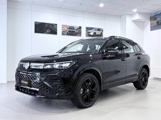 2026 Volkswagen Tiguan L Pro III (China Market), чёрный, 5150000 рублей, вид 2
