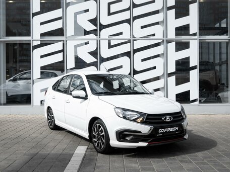Lada (ВАЗ) Granta I Рестайлинг