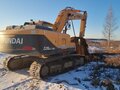 2016 Hyundai R220LC, оранжевый, 4700000 рублей - вид 8