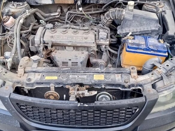 2011 Lifan Solano I (620), чёрный, 220000 рублей - вид 9