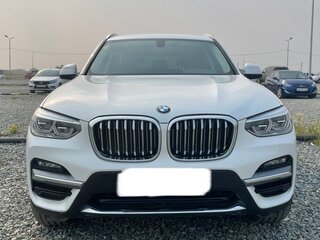 2020 BMW X3 20i xDrive III (G01), белый, 3833333 рублей, вид 1