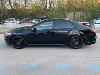 2008 Honda Accord VIII, чёрный, 1330000 рублей, вид 4