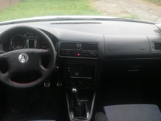 2000 Volkswagen Bora I, серебристый, 270000 рублей, вид 2
