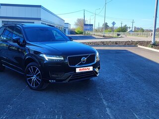 2020 Volvo XC90 II Рестайлинг 1, чёрный, 5750000 рублей, вид 1