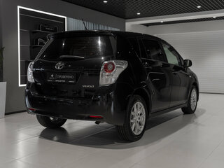 2009 Toyota Verso I, чёрный, 895000 рублей, вид 5