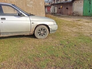2001 Lada (ВАЗ) 2111, серый, 90000 рублей, вид 3