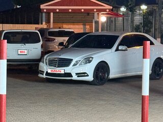 2012 Mercedes-Benz E-Класс 200 7G-Tronic IV (W212, S212, C207), белый, 1650000 рублей, вид 4