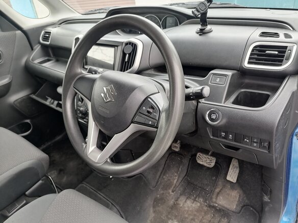 2020 Suzuki Solio III, синий, 1170000 рублей - вид 6