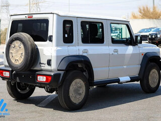 2026 Suzuki Jimny IV, серебристый, 2810000 рублей, вид 5