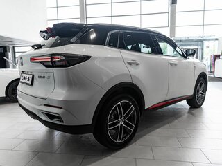 2025 Changan UNI-S I, белый, 3179900 рублей, вид 5
