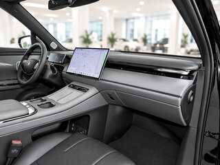 2026 GAC Trumpchi S7 I Рестайлинг, чёрный, 5700000 рублей, вид 3