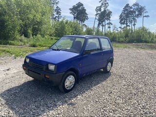 2004 Lada (ВАЗ) 1111 Ока КамАЗ, синий, 197000 рублей, вид 3
