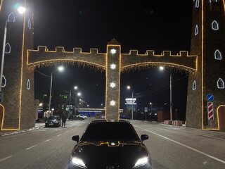 2022 Toyota Camry VIII (XV70) Рестайлинг, чёрный, 2600000 рублей, вид 2