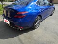 2022 Genesis G70 I Рестайлинг, синий, 3350000 рублей - вид 5