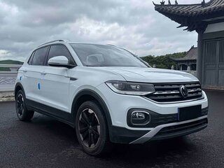 2022 Volkswagen Tacqua, белый, 1390000 рублей, вид 3