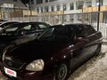 2015 Lada (ВАЗ) Priora I Рестайлинг, пурпурный, 350000 рублей