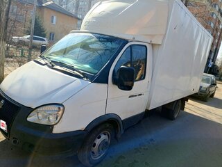 2012 ГАЗ ГАЗель (3302), белый, 750000 рублей, вид 3