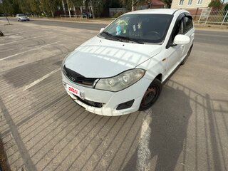 2012 Chery Bonus (A13), белый, 230000 рублей, вид 1