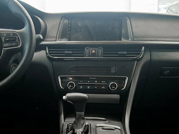 2016 Kia Optima IV, чёрный, 1839000 рублей - вид 14