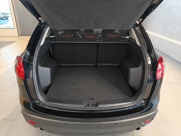 2013 Mazda CX-5 I, чёрный, 1339000 рублей - вид 12