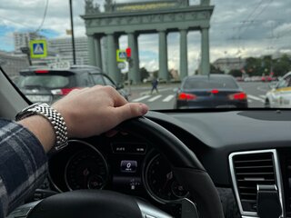 2011 Mercedes-Benz M-Класс 350 III (W166), чёрный, 2400000 рублей, вид 5