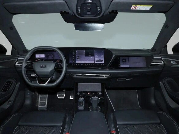 2026 Audi A5 L Sportback III (B10), зелёный, 5190000 рублей - вид 8