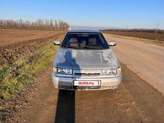 2002 Lada (ВАЗ) 2110, серебристый, 170000 рублей, вид 1