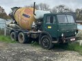 1994 КамАЗ Автобетоносмеситель, 600000 рублей - вид 1