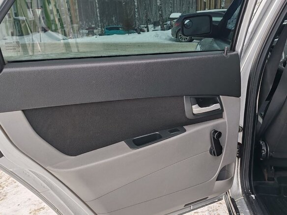 2009 Lada (ВАЗ) Priora I, серебристый, 400000 рублей - вид 13