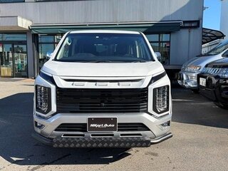 2022 Mitsubishi Delica D:5 I Рестайлинг, белый, 2399444 рублей, вид 3
