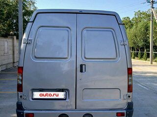 2007 ГАЗ Соболь (2252), серебристый, 550000 рублей, вид 2