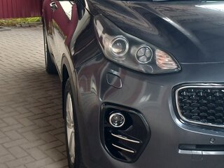 2018 Kia Sportage IV, серый, 2100000 рублей, вид 1
