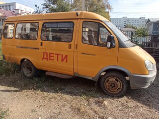 2013 ГАЗ ГАЗель (3221), жёлтый, 420000 рублей, вид 1