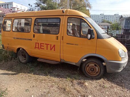 2013 ГАЗ ГАЗель (3221), жёлтый, 420000 рублей, вид 1