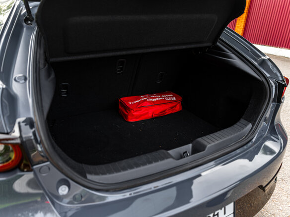 2021 Mazda 3 IV (BP), серый, 2989000 рублей - вид 19