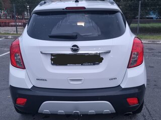 2015 Opel Mokka I, белый, 1137469 рублей, вид 3