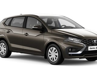 2026 Lada (ВАЗ) Iskra SW, коричневый, 1585000 рублей, вид 1