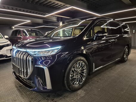 2023 Voyah Dream I, фиолетовый, 6199999 рублей, вид 1