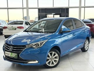 2023 Changan Alsvin, синий, 1249000 рублей, вид 2