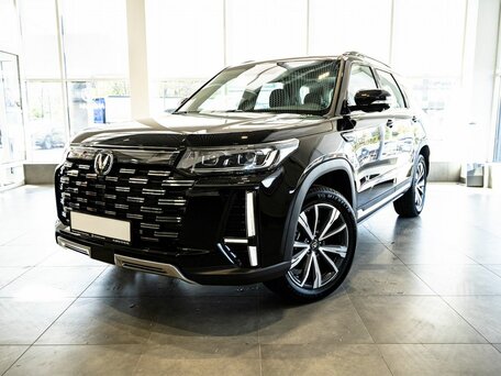 Changan CS95 I Рестайлинг 2