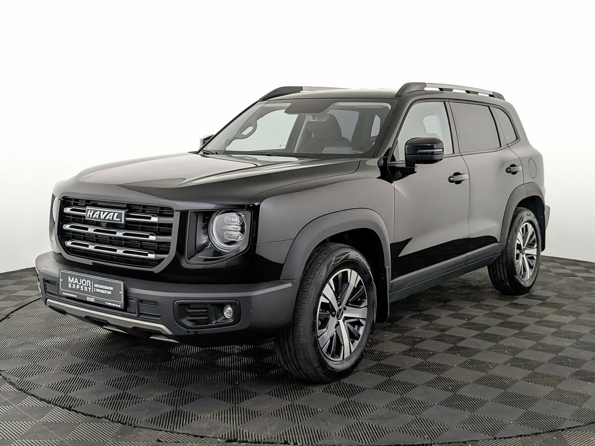 Открыть фотографии: Haval Dargo I