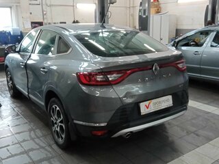 2019 Renault Arkana I, серый, 1445000 рублей, вид 4