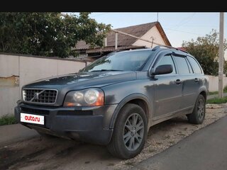 2005 Volvo XC90 I, серый, 800000 рублей, вид 1