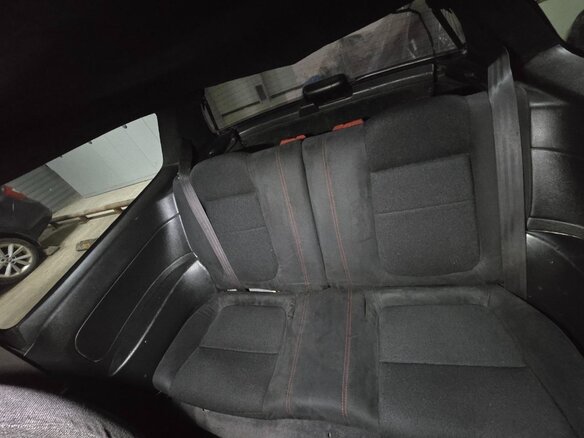 1993 Honda Civic V, синий, 800000 рублей - вид 7