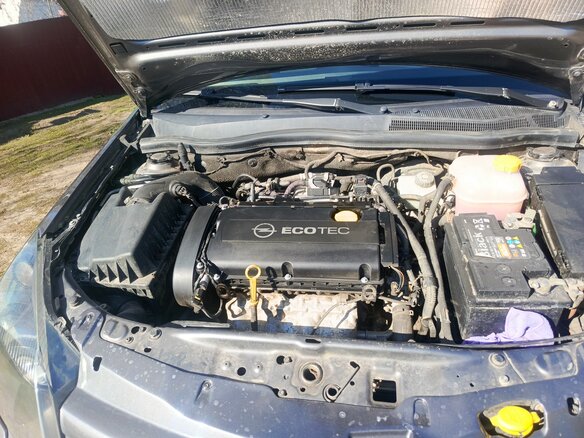 2011 Opel Astra H Рестайлинг, серый, 620000 рублей - вид 12