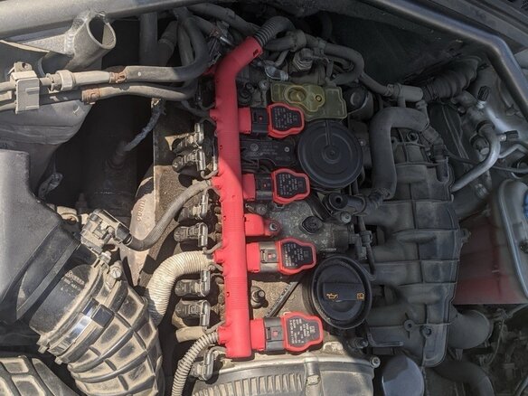 2012 Audi A5 I (8T) Рестайлинг, серебристый, 1699000 рублей - вид 25